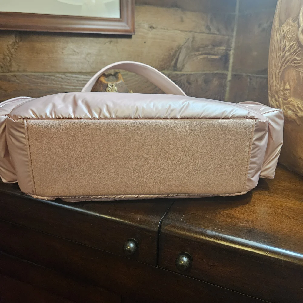 Juicy Couture Diamond 💓 Pink Hobo Bag